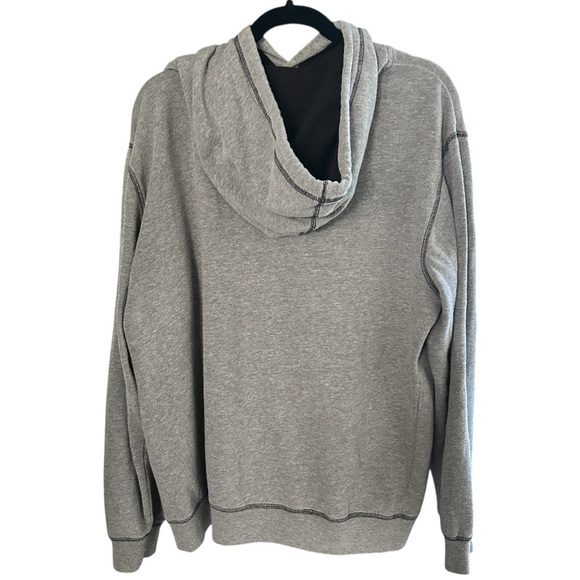 Disneyland Resort Gray Mickey Hoodie Disney Parks - Men’s Large - Picture 5 of 6